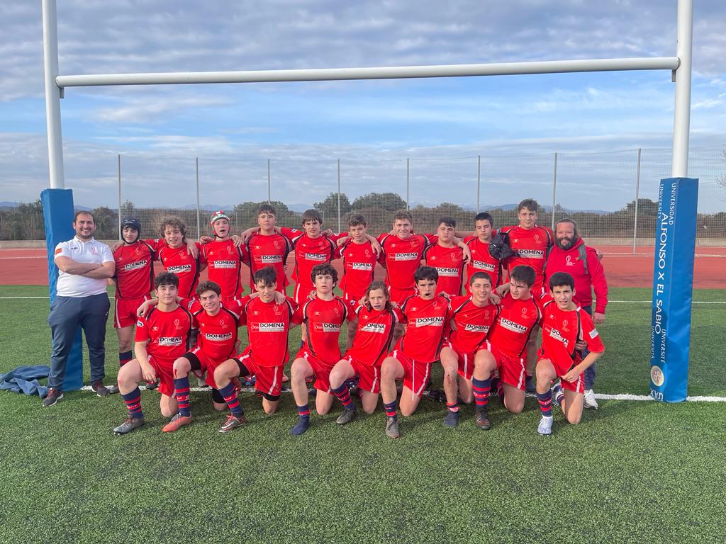 Celebrada la 2ª jornada del Campeonato de Selecciones Autonómicas Sub-16 y Sub-18 Categoría B